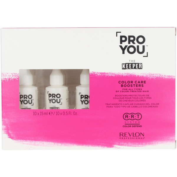 Revlon Proyou l'archer booster 10x15 ml unisexe