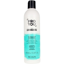 Revlon Proyou Le Shampooing Hydratant 350 Ml Unisexe