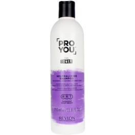 Revlon Proyou The Toner Shampooing 350 Ml Unisexe