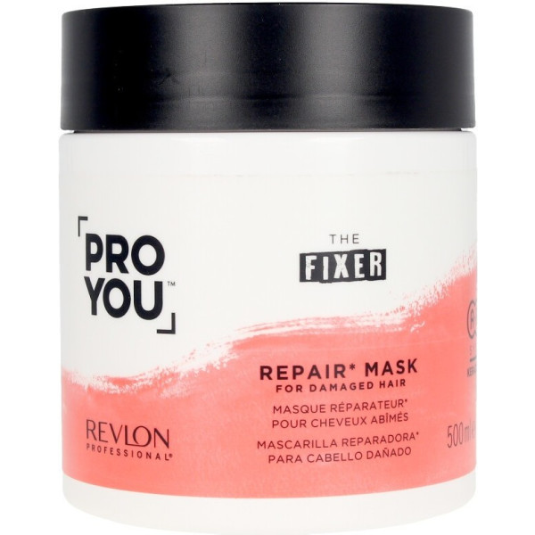 Revlon Proyou The Fixer Masque 500 Ml Unisexe