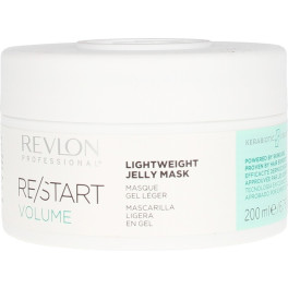 Revlon Re-start Volume Jelly Mask 200 Ml Unisex