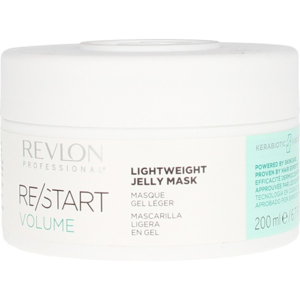 Revlon Re-start Volume Jelly Mask 200 Ml Unisex