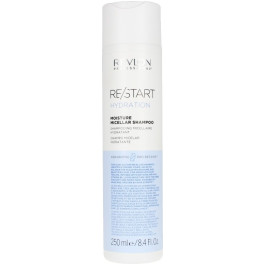 Revlon Re-start Hydration Shampoo 250 Ml Unisex