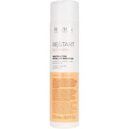 Revlon Re-start Recovery Restorative Shampoo 250 Ml Unisex