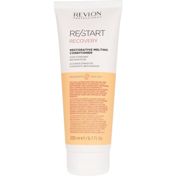 Revlon Re-start Recovery Melting Conditioner 200 Ml Donna