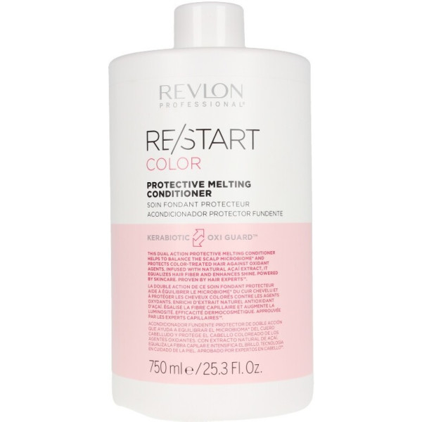 Revlon Reset Color Fusion Conditioner 750 ml Unisex