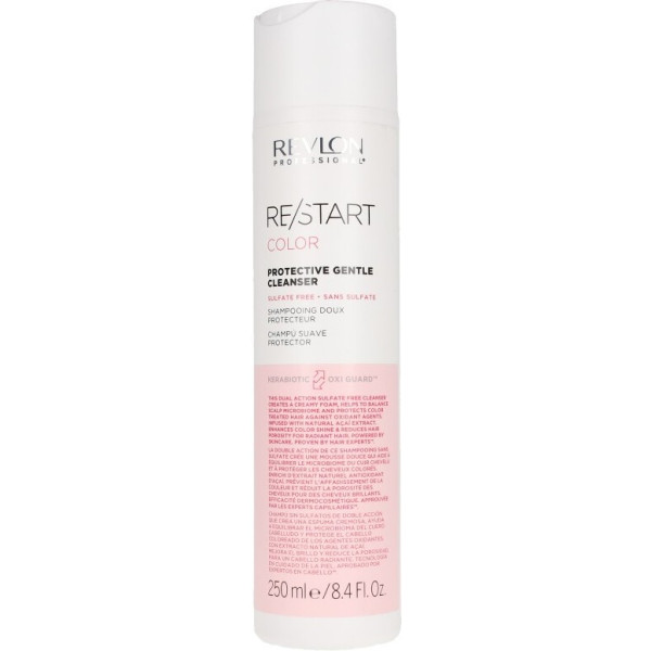 Revlon Reset Protective Color SF Nettoyant Doux 250 ml Mixte