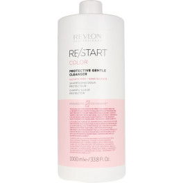 Revlon Re-start Color Protective Sf Gentle Cleanser 1000 ml unissex