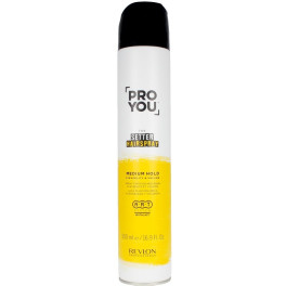 Revlon Proyou The Setter Hspray Medio 500 Ml Unisex