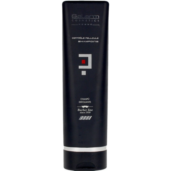 Salerm Homme Shampoo Esfoliante Caspa 250ml Homem