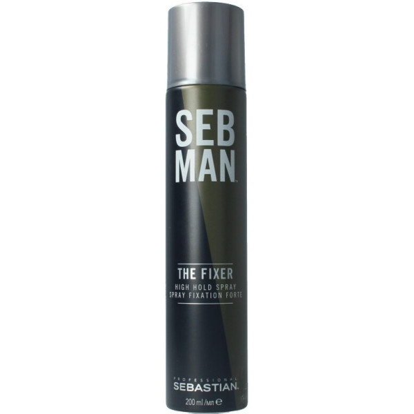 Seb Man Sebman The Fixer Spray Tenuta Alta 200 Ml Uomo