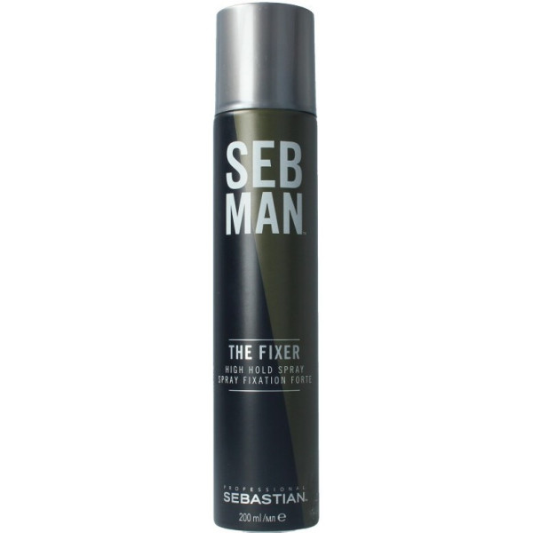 Seb Man Sebman The Fixer High Hold Spray 200 Ml Man