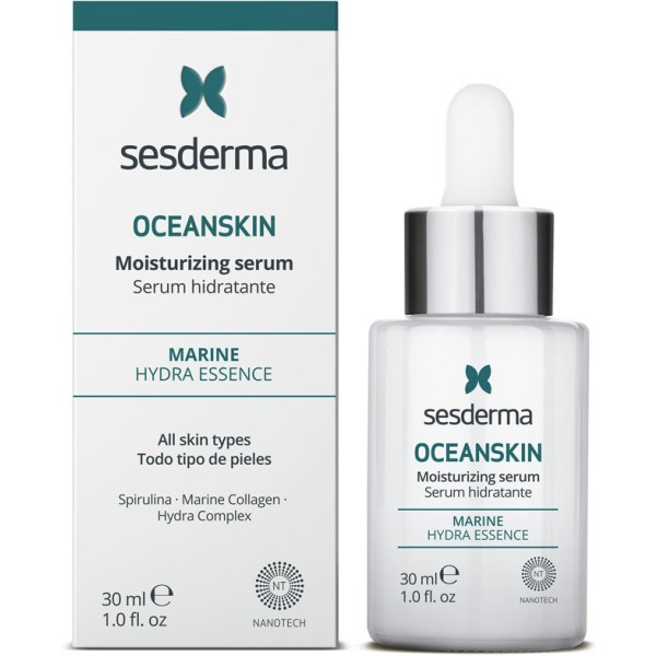 Sesderma Oceanskin Feuchtigkeitsserum 30 ml Unisex