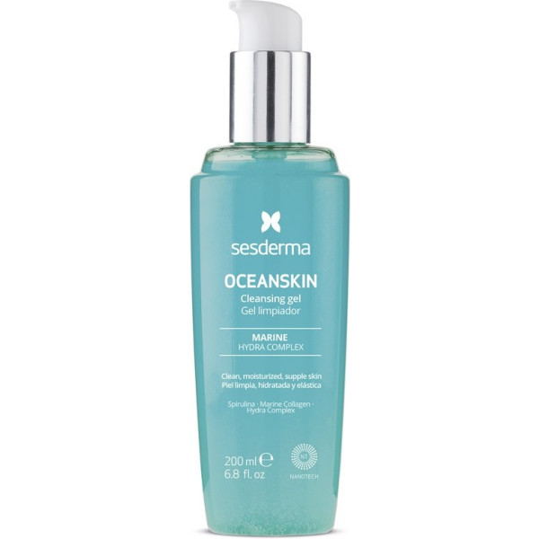 Sesderma Ocean Skin Reinigungsgel 200 ml Unisex