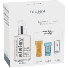 Sisley Phyto Jour&nuit Emulsion Ecologique Lote 4 Piezas Unisex