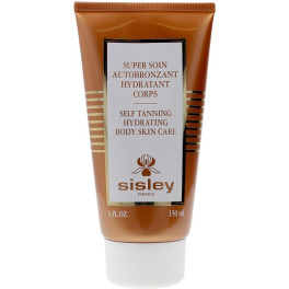 Sisley Super Soin Solaire Autobronzant Hydratant Corps 150 ml Mujer