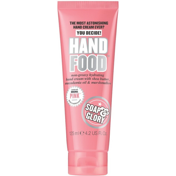 Soap & Glory Hand Food Hydrating Hand Cream 125 Ml Unisex