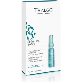 Thalgo Spiruline Boost Tratamiento 7 Unidades