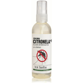 Repelente Tot Herba Colonia Citronela Mosquito 100ml