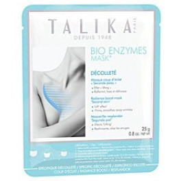 Talika Bio Enzymes Masquilla de escote 25 gr unisex