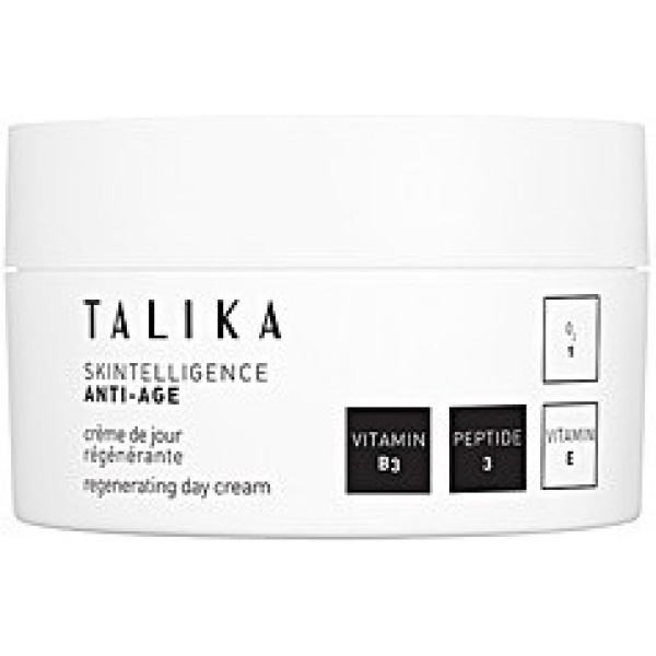 Talika Skintelligence creme de dia regenerador antienvelhecimento 50 ml unissex