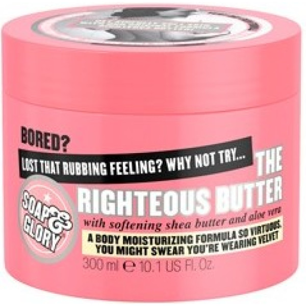 Soap & Glory The Righteous Butter 300 Ml Unisex