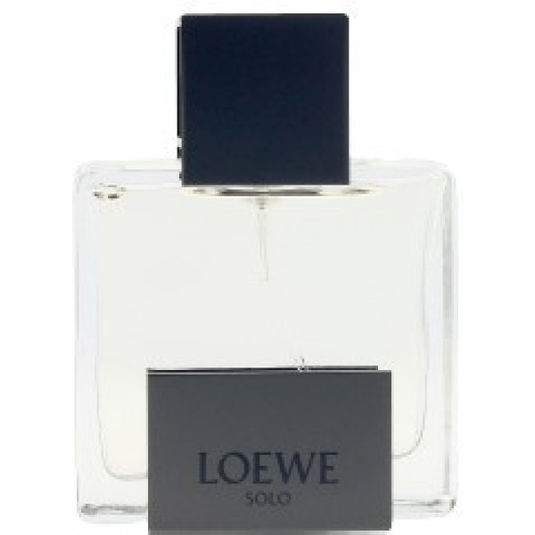 Loewe Solo Mercurio Eau de Parfum Vaporizador 50 Ml Unisex
