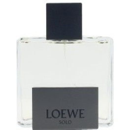 Loewe Solo Mercurio Eau de Parfum Vaporizador 100 Ml Unisex