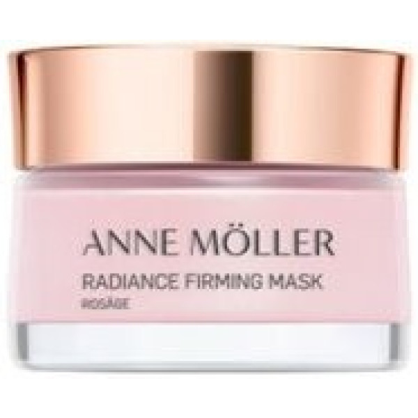 Anne Moller Rosâge Radiance Firming Mask 50 Ml Mujer
