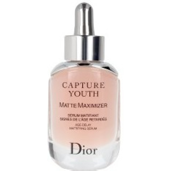 Dior Capture Youth Sérum Matte Maximizer 30 Ml Mujer