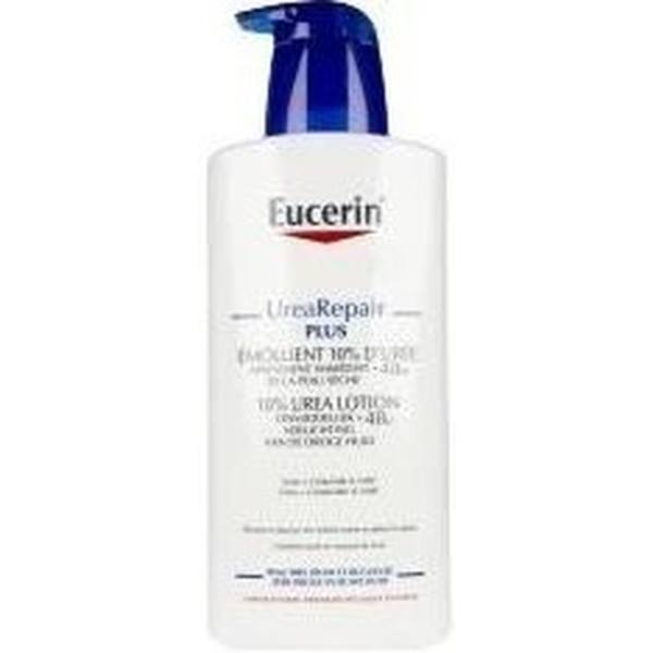 Eucerin Urearepair Plus Repairing Emollient 10 % Harnstoff 400 ml Unisex