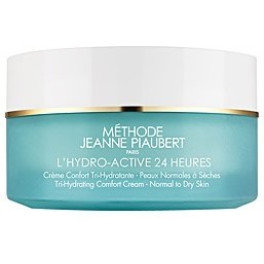 Jeanne Piaubert L'hydro Active 24h Crème Confort Tri-hydratante Pns 50 Ml Unisex