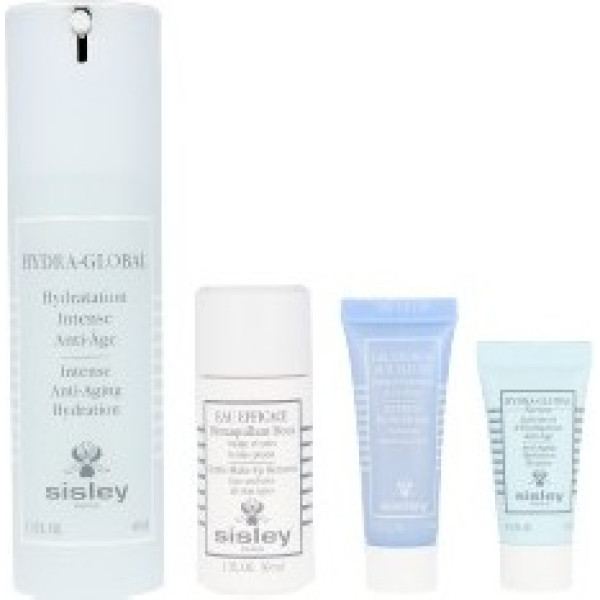 Sisley Hydra-global Programme Découverte Hydratation Lote 4 Piezas Unisex