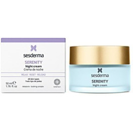 Sesderma Serenity Cream 50 ml unissex