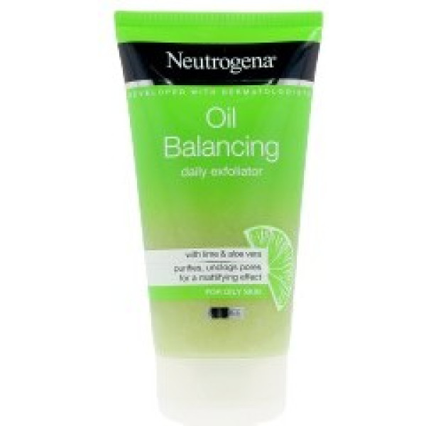 Neutrogena Exfoliant Quotidien Équilibrant à l'Huile 150 ml Mixte