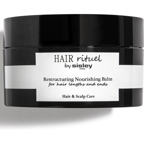 Sisley Hair rituel le baume restructuring 125 gr unisex