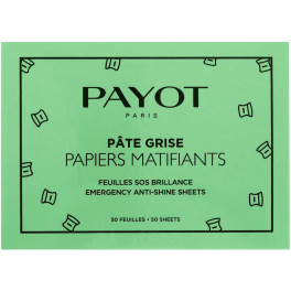 Payot Pategrise Papiers Matifiants Pack 10x50 Unidades