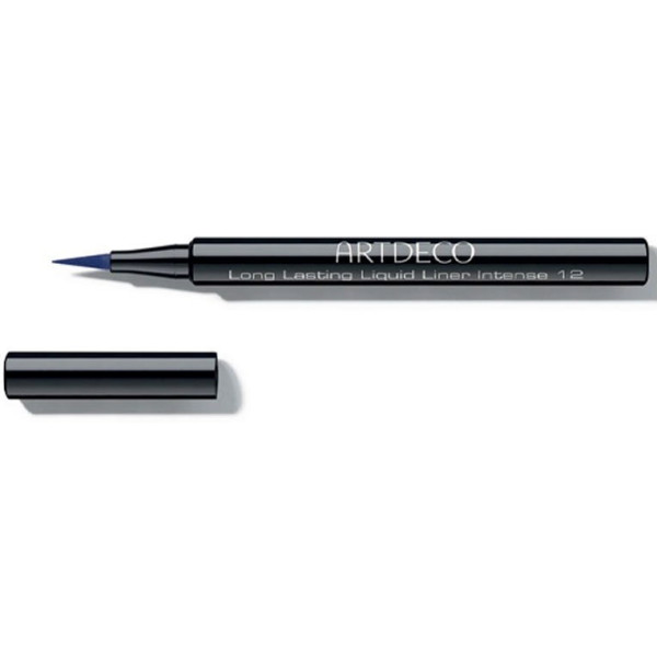 Artdeco Long Lasting Liquid Liner Intense 12-blue Line Femme