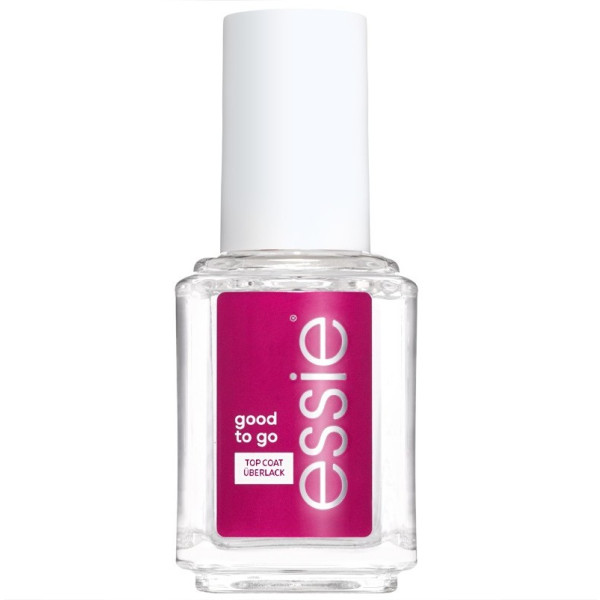 Essie Good to Go Top Coat Fast Dry & Shine 135 ml Damen