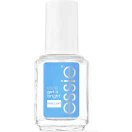 Essie Get It Bright Base Coat Neutralizes&brightens 135 Ml Mujer