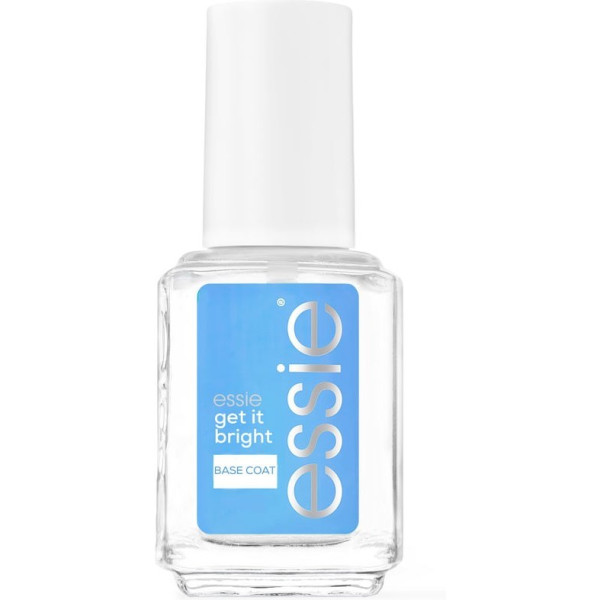 Essie Get It Bright Base Coat Neutralizes&brightens 135 Ml Mujer