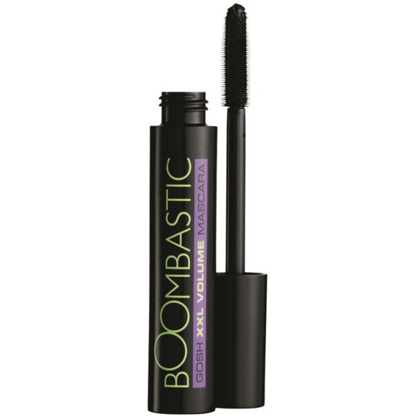 Gosh Boombastic Xxl Volume Mascara 001-schwarz 13 ml Damen