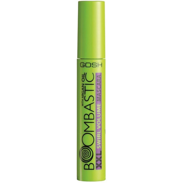 Gosh Boombastic Xxl Swirl Volume Mascara 001-noir 13 Ml Femme