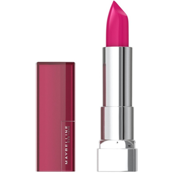 Maybelline Color Sensational Satin Lipstick 266-pink Thrill 42 Gr Mujer
