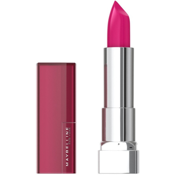 Maybelline Colour Sensational Satin Lipstick 266-pink Thrill 42 Gr Donna