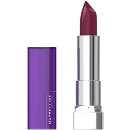 Maybelline Color Sensational Satin Lipstick 400-berry Go 42 Gr Mujer