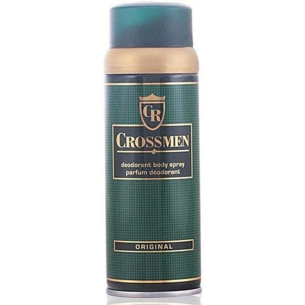 Crossmen Deodorante Vaporizzatore 150 Ml Uomo