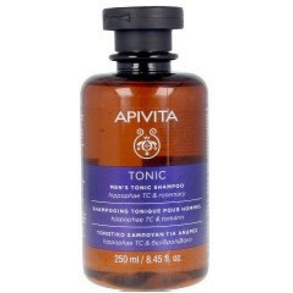 Apivita Men Tonic Shampoo 250 Ml Unisex