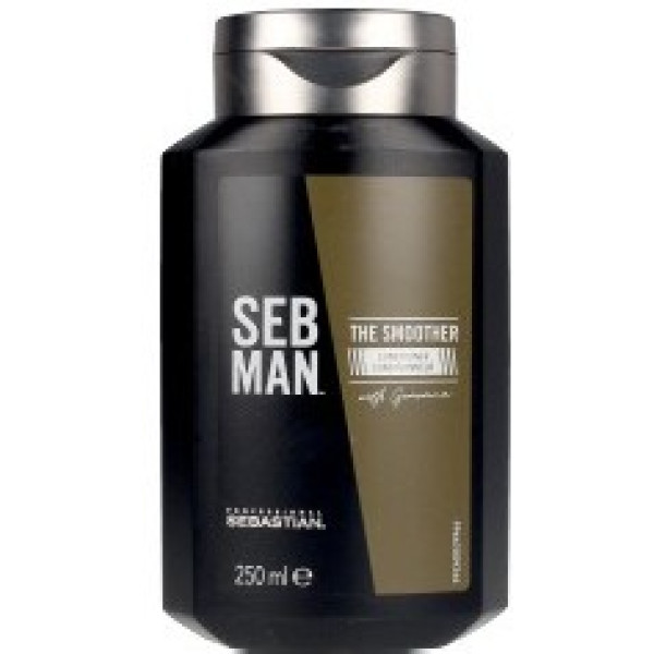 Seb Man Sebman The Smoother Balsamo Uomo 250 Ml