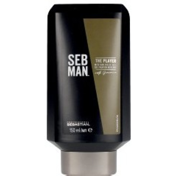 Seb Man Sebman The Player gel de fixação média 150 ml masculino
